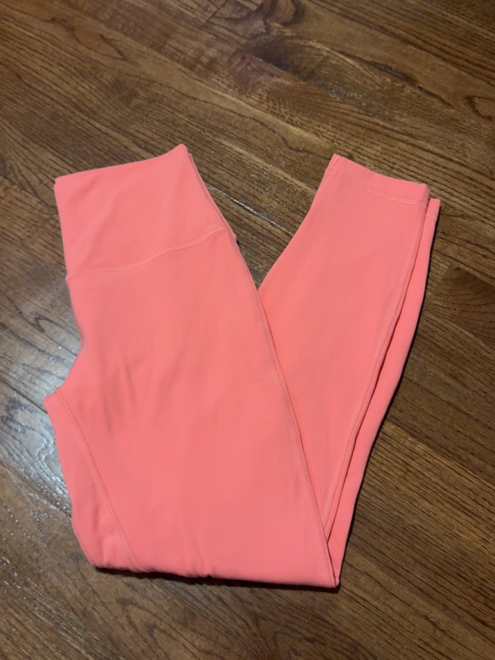 lululemon athletica Coral Align High-Rise Leggings